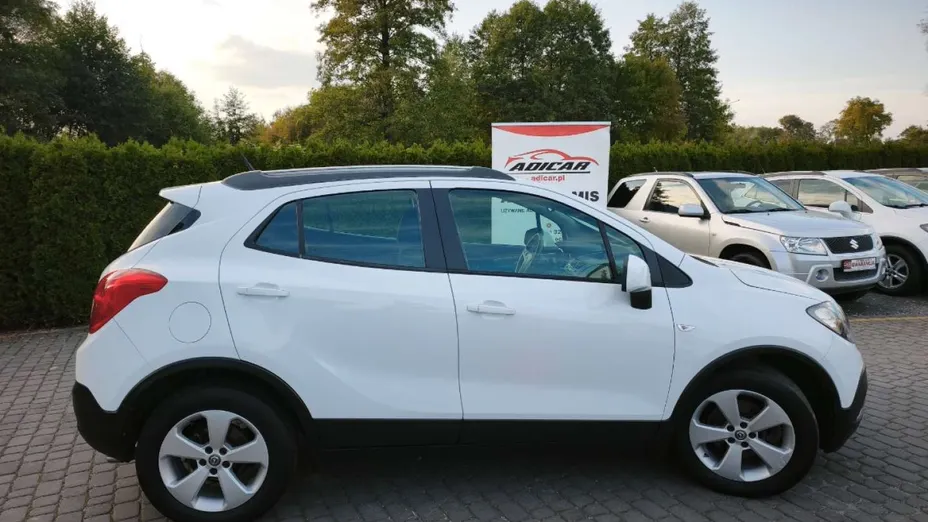 OPEL Mokka -