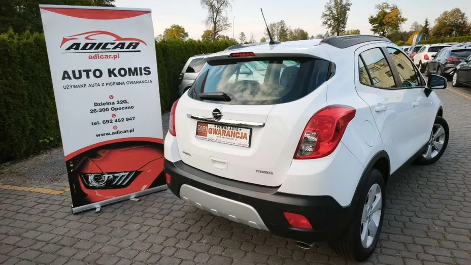 OPEL Mokka -