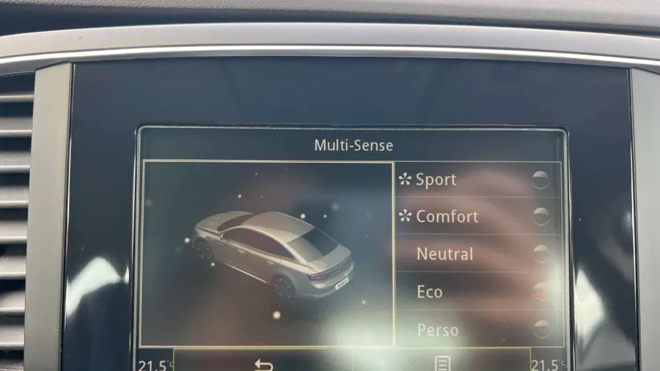 RENAULT Talisman -