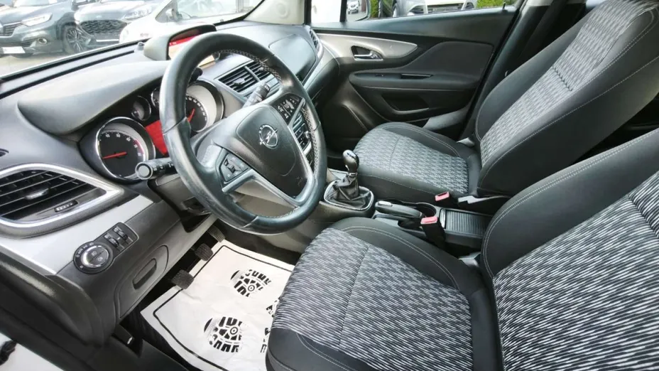 OPEL Mokka -