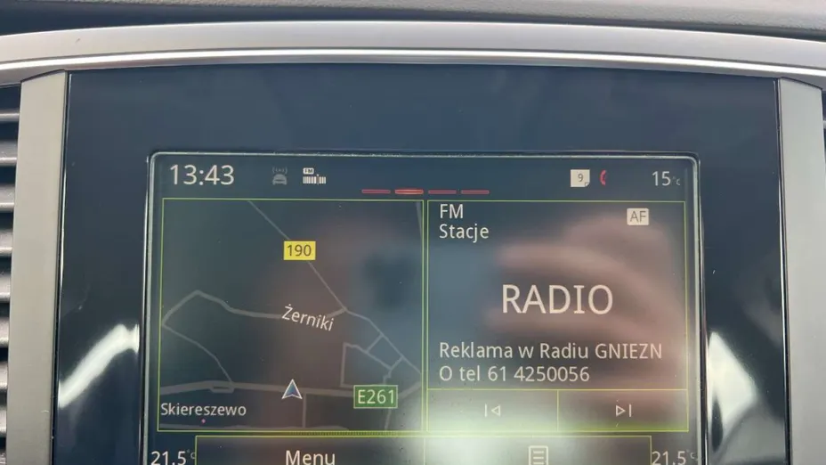 RENAULT Talisman -