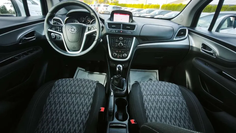 OPEL Mokka -