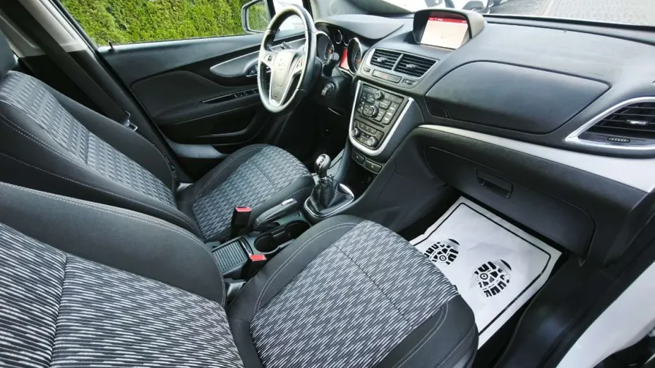 OPEL Mokka -