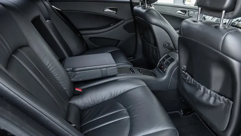 MERCEDES-BENZ CLS -