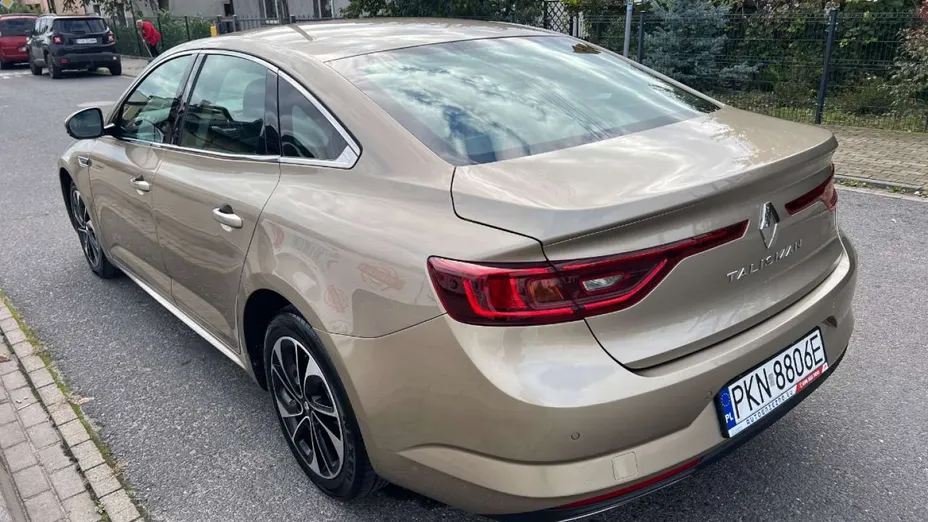 RENAULT Talisman -