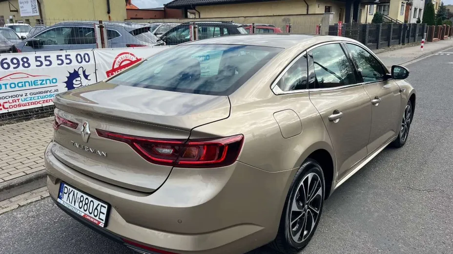 RENAULT Talisman -