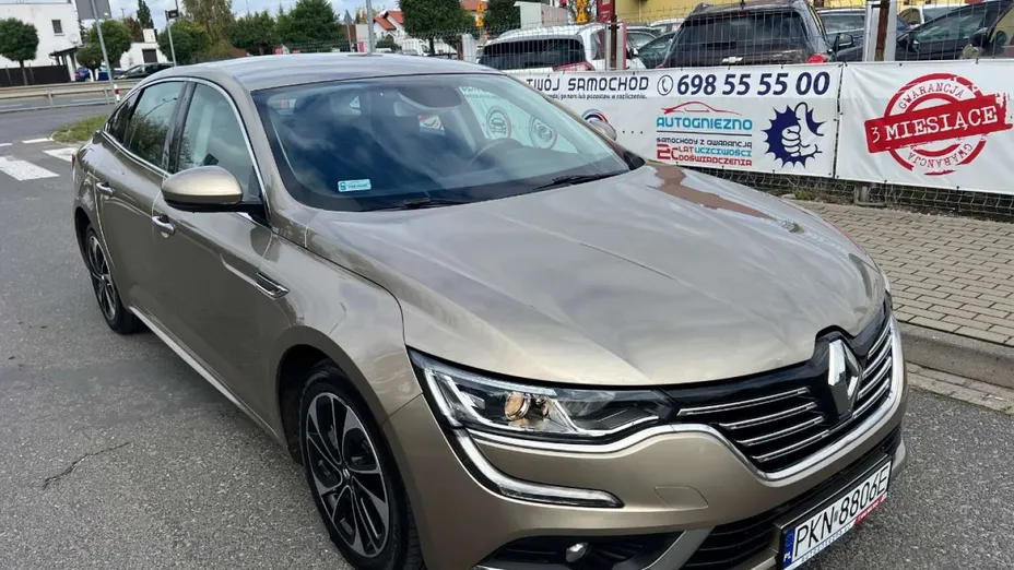 RENAULT Talisman -