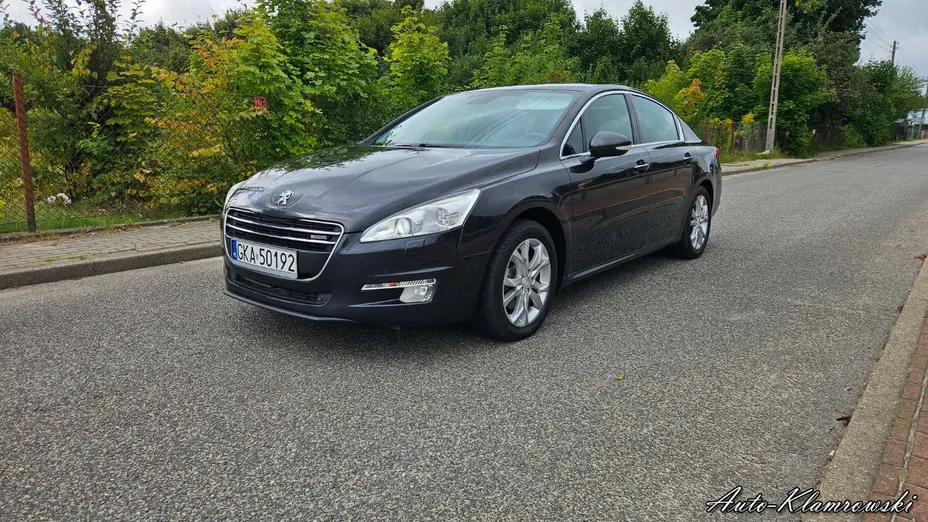 PEUGEOT 508 -