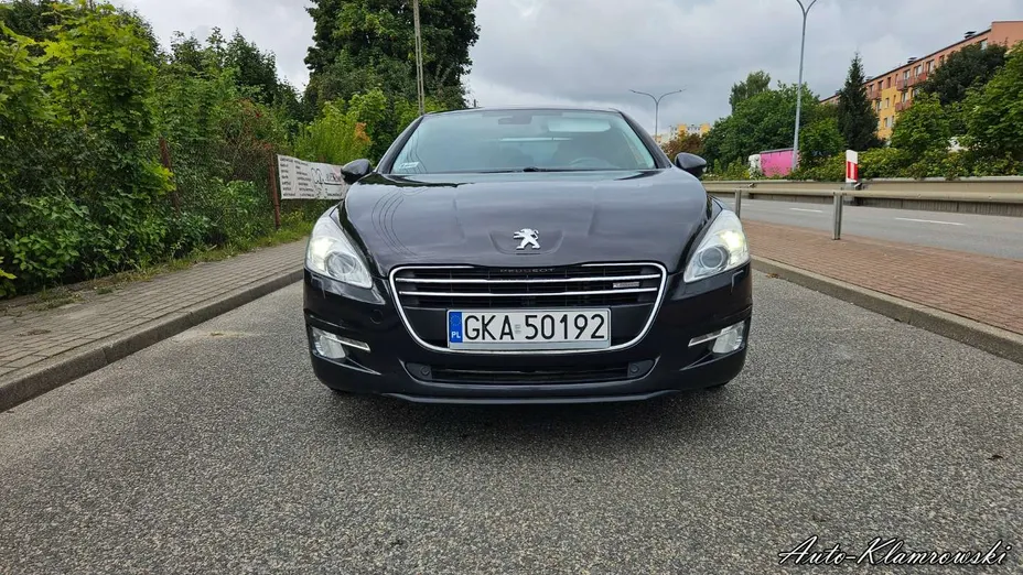 PEUGEOT 508 -