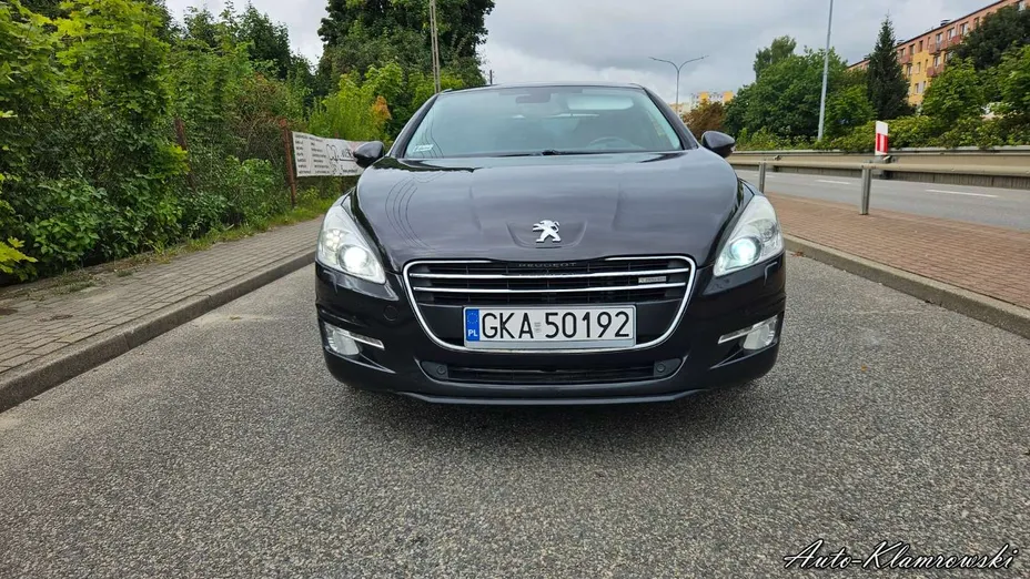 PEUGEOT 508 -