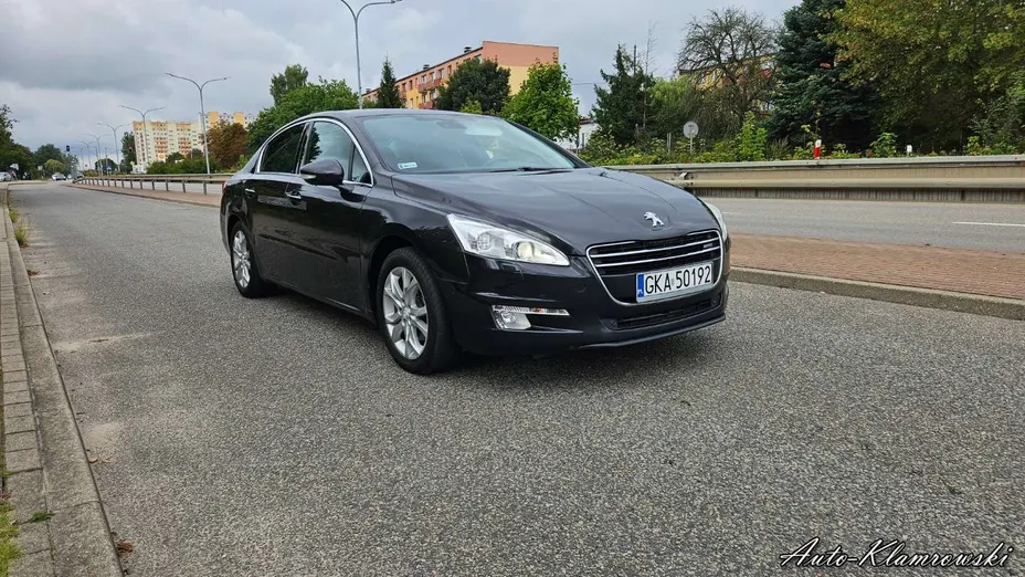 PEUGEOT 508 -