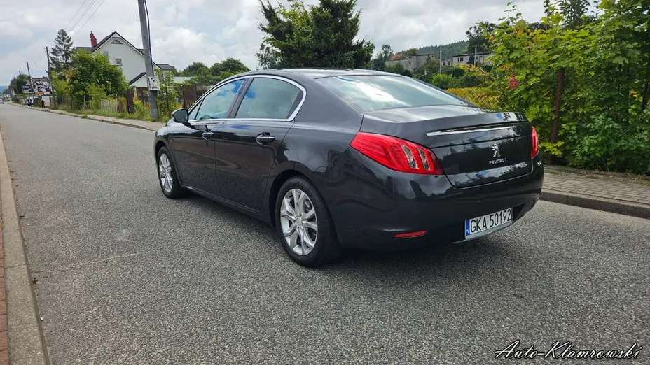 PEUGEOT 508 -