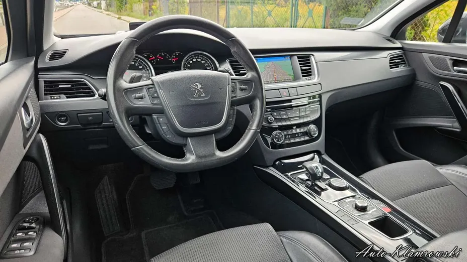 PEUGEOT 508 -