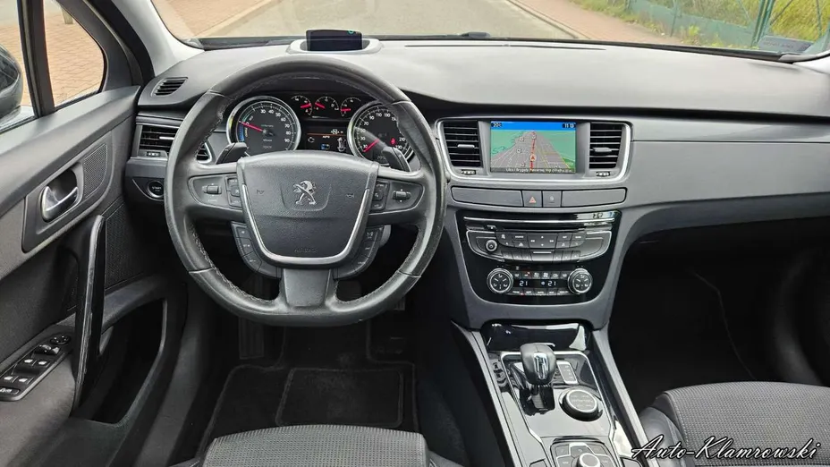 PEUGEOT 508 -