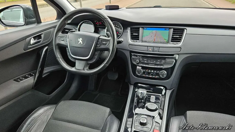 PEUGEOT 508 -