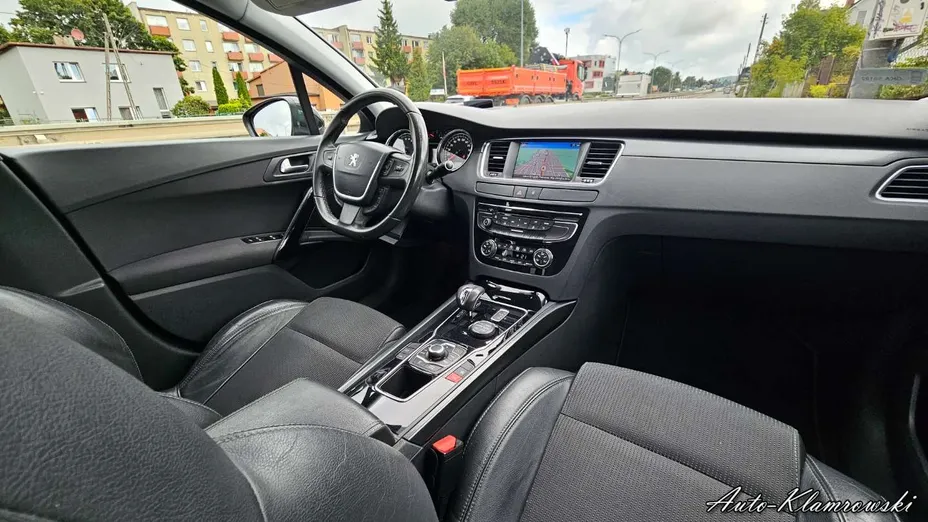 PEUGEOT 508 -