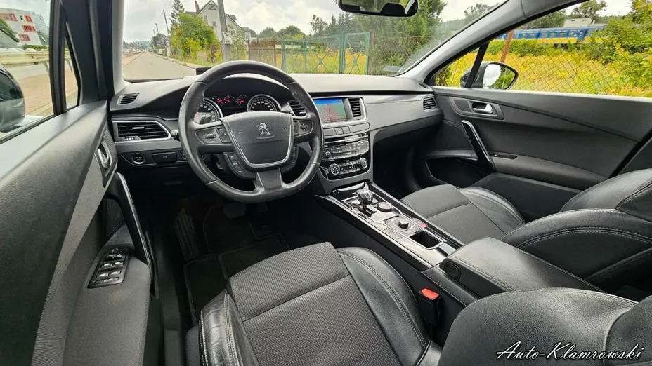 PEUGEOT 508 -
