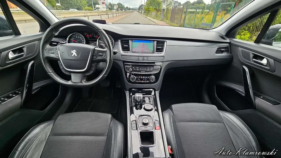 PEUGEOT 508 -