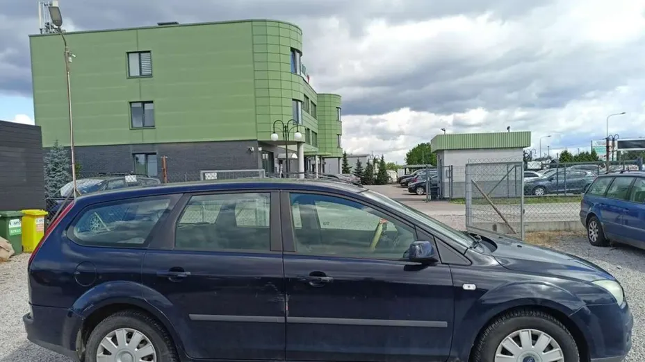 FORD Focus -