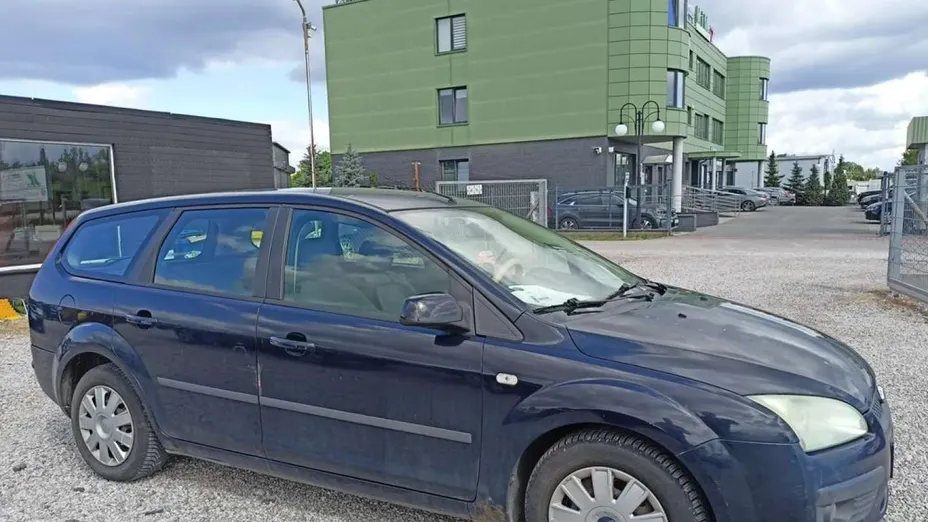 FORD Focus -
