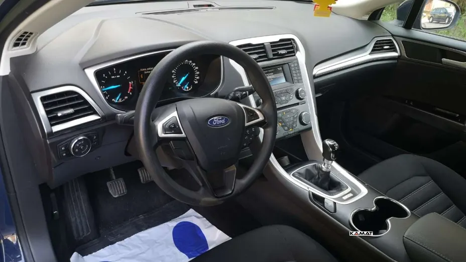 FORD Mondeo -