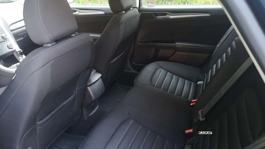 FORD Mondeo -