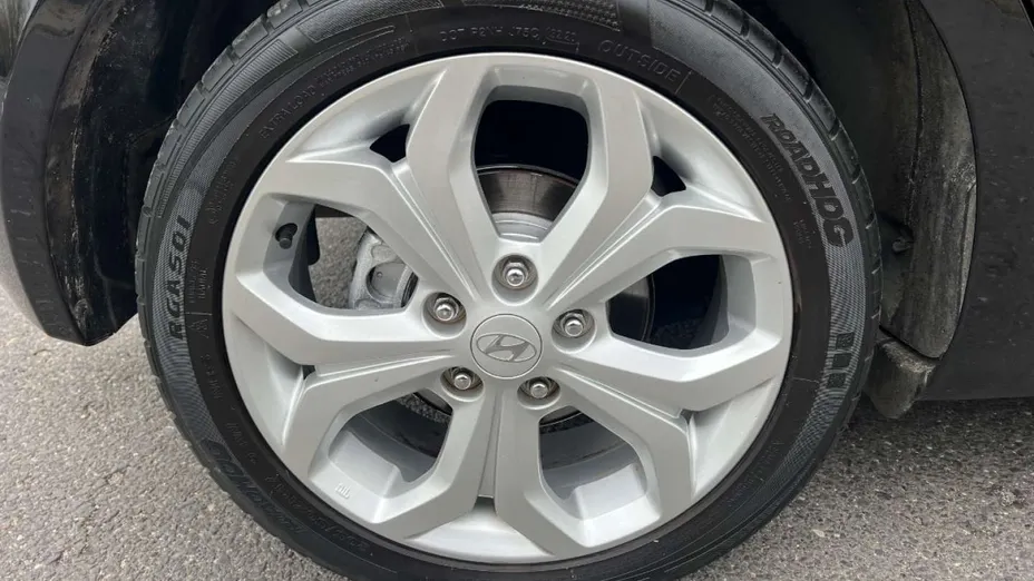 HYUNDAI ix20 -