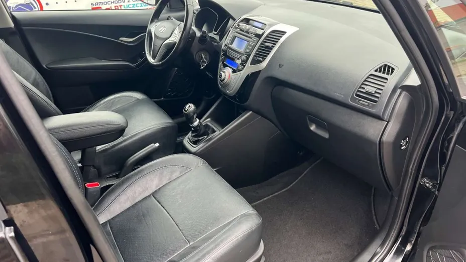 HYUNDAI ix20 -