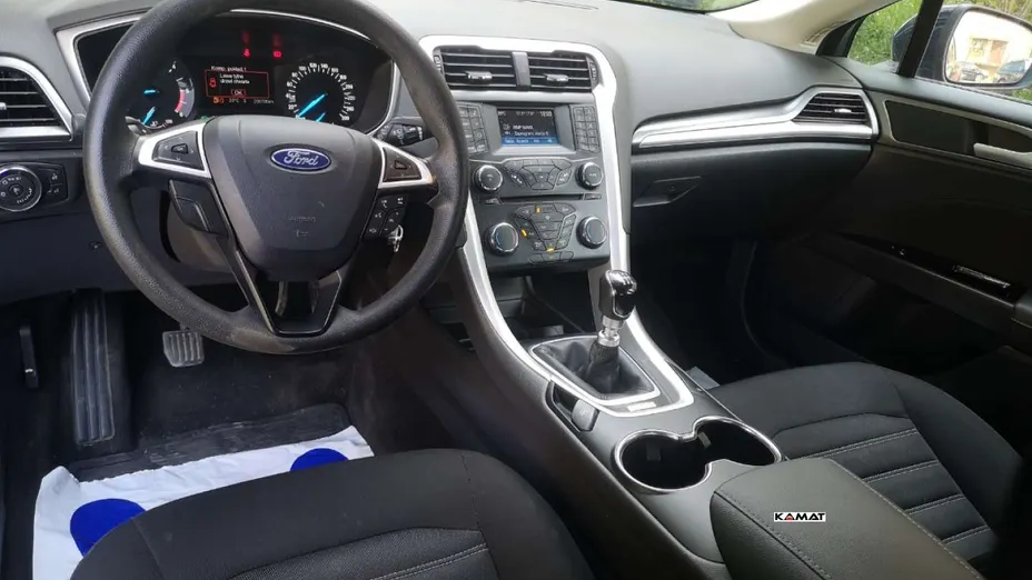 FORD Mondeo -
