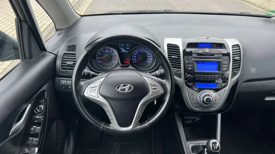 HYUNDAI ix20 -