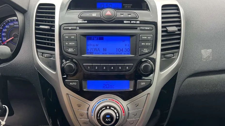 HYUNDAI ix20 -