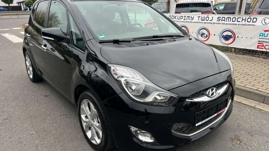 HYUNDAI ix20 -