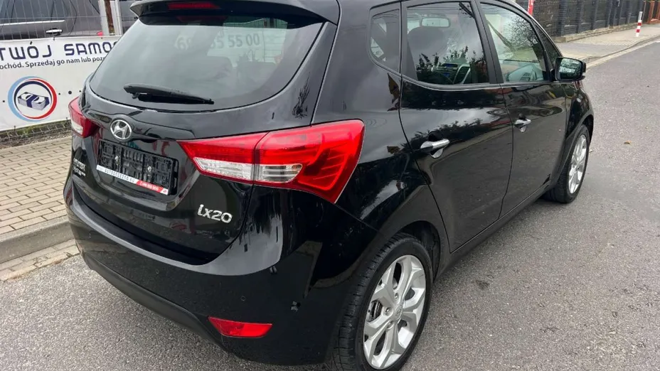 HYUNDAI ix20 -
