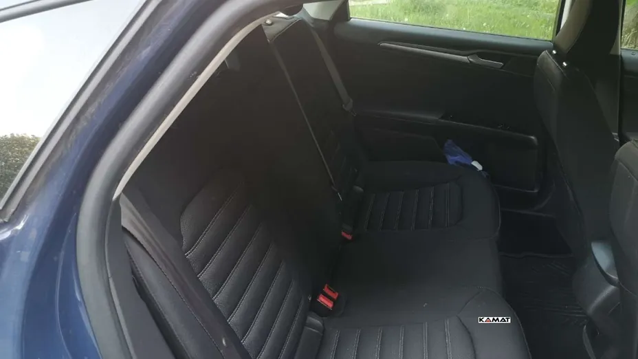 FORD Mondeo -