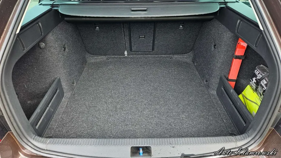 SKODA Octavia -