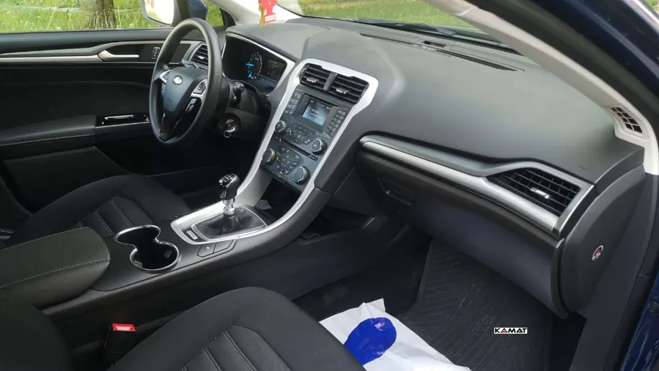 FORD Mondeo -