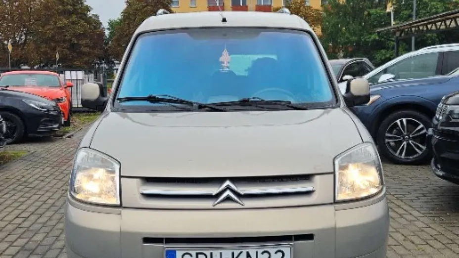 CITROEN Berlingo -