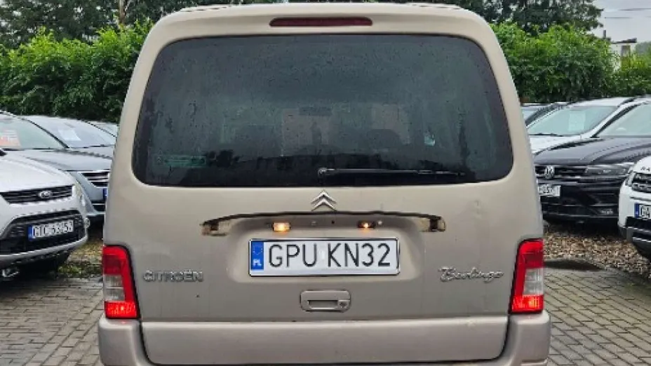 CITROEN Berlingo -