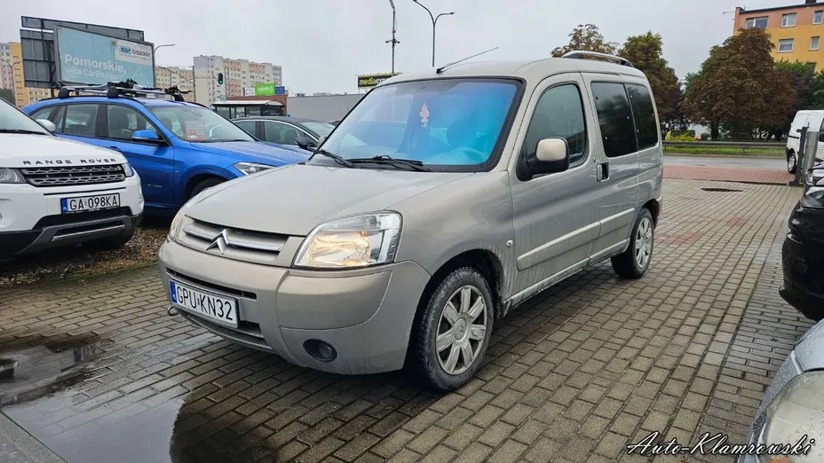 CITROEN Berlingo -