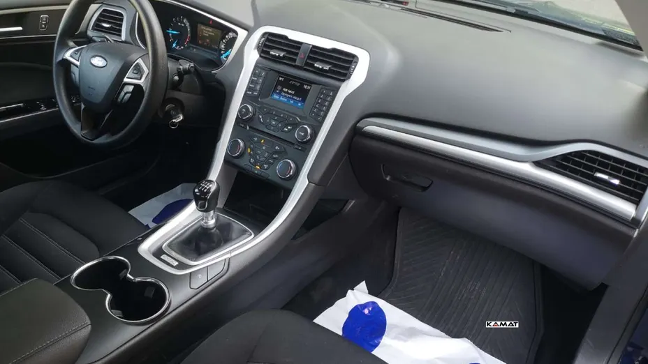 FORD Mondeo -