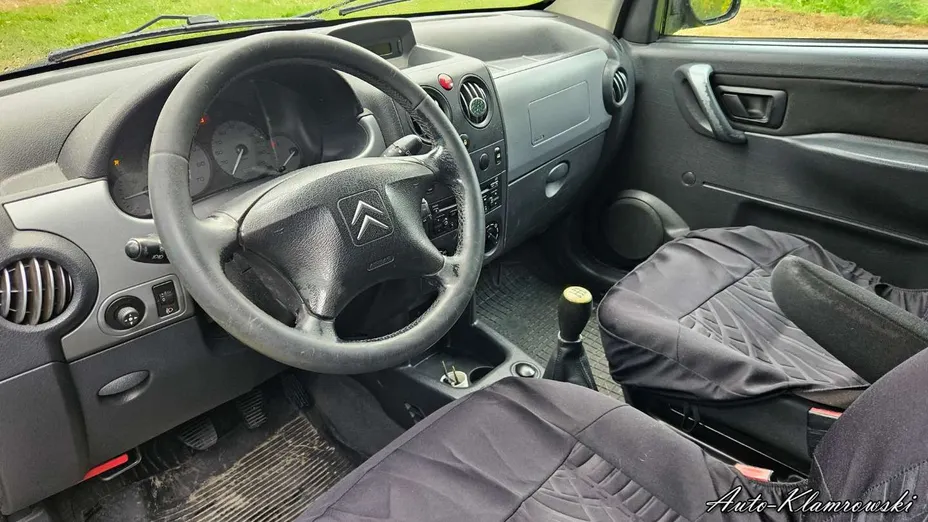 CITROEN Berlingo -