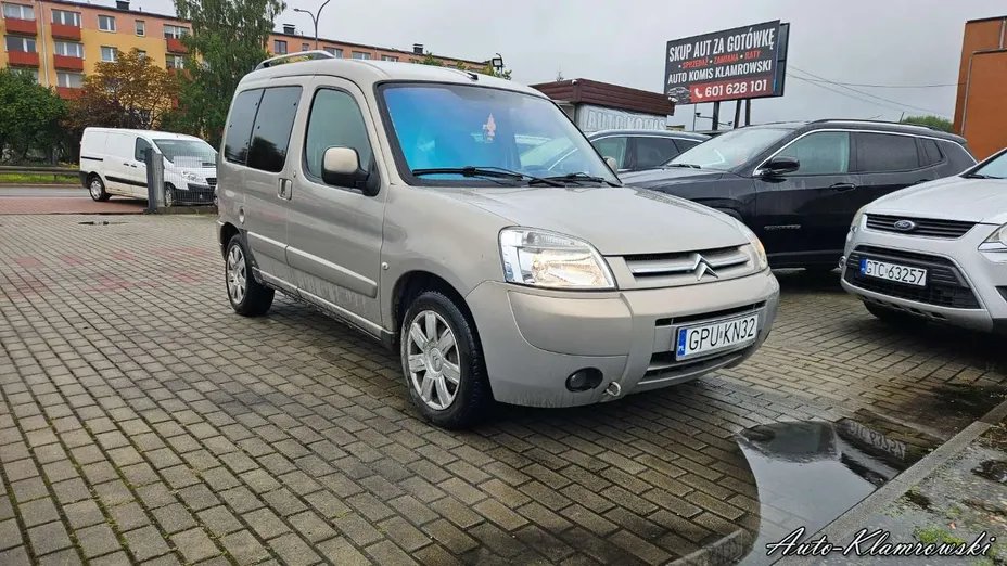 CITROEN Berlingo -