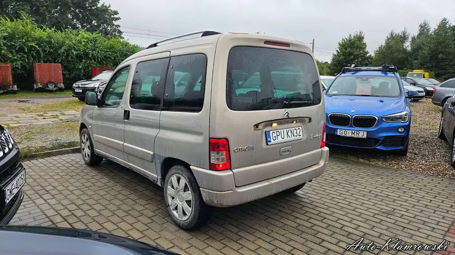 CITROEN Berlingo -
