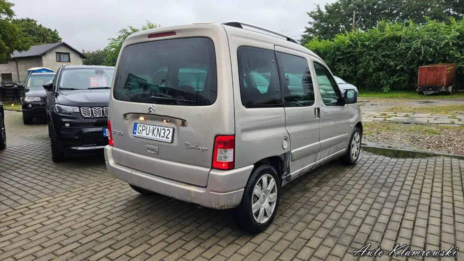 CITROEN Berlingo -