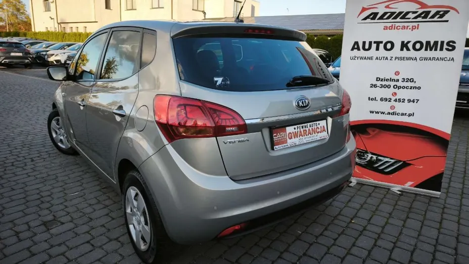 KIA Venga -