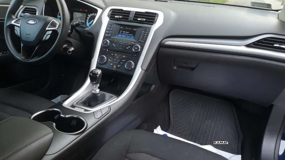 FORD Mondeo -