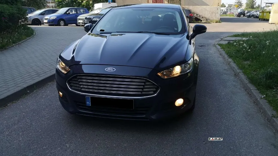 FORD Mondeo -