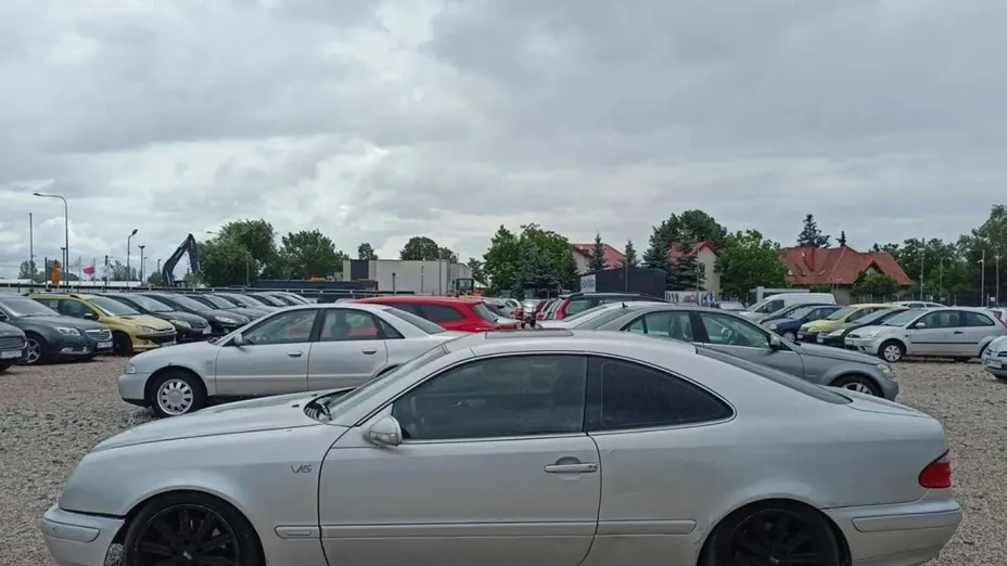 MERCEDES-BENZ CLK -