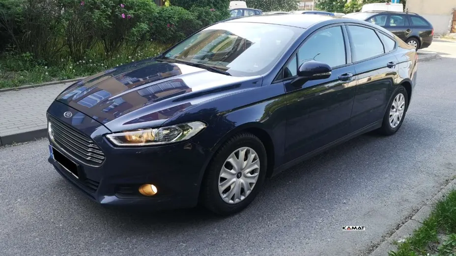 FORD Mondeo -