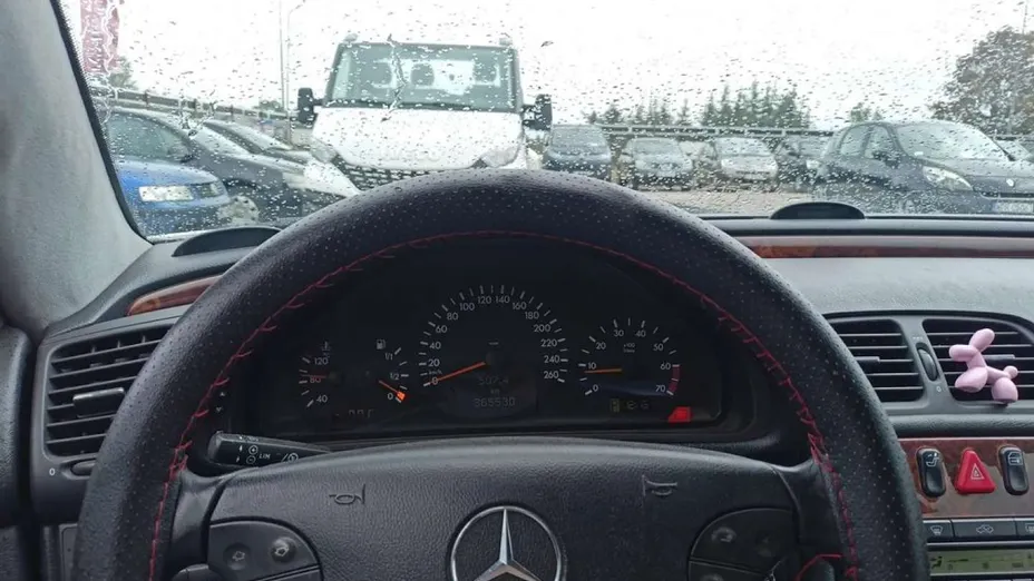 MERCEDES-BENZ CLK -